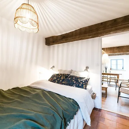 La Thébaïde - Maison De Caractère Apartamento Saint-Jean-Saint-Maurice-sur-Loire